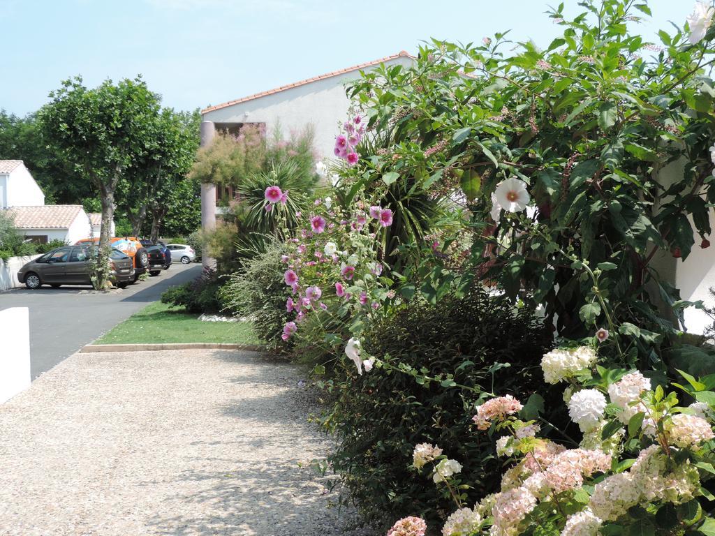 Hotel L'Oceane La Cotinière Esterno foto