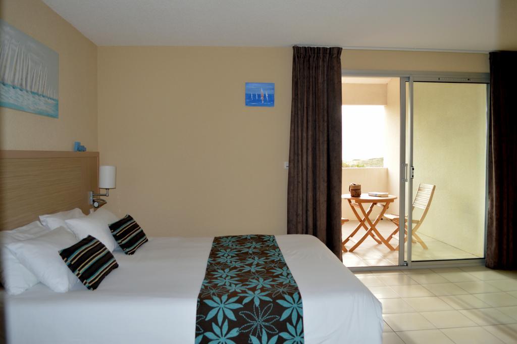 Hotel L'Oceane La Cotinière Camera foto